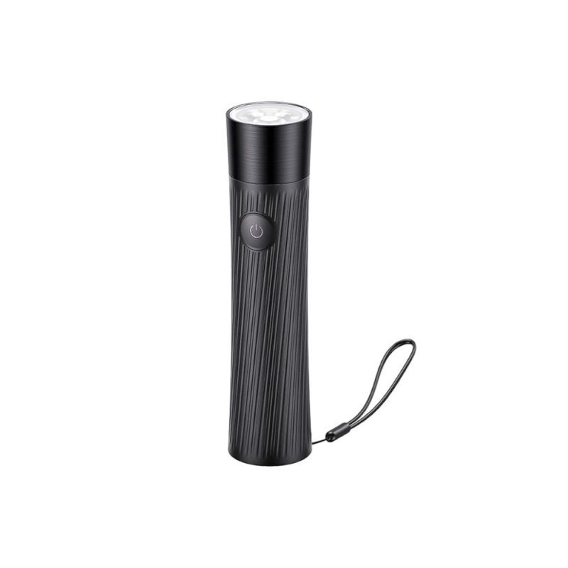 پاوربانک و چراغ‌قوه یوسمز USAMS US-CD166 mini power bank flashlight