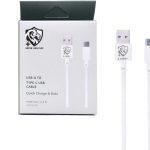 کابل تبدیل USB به USB-C گرین لاین پلاس مدل gnp920