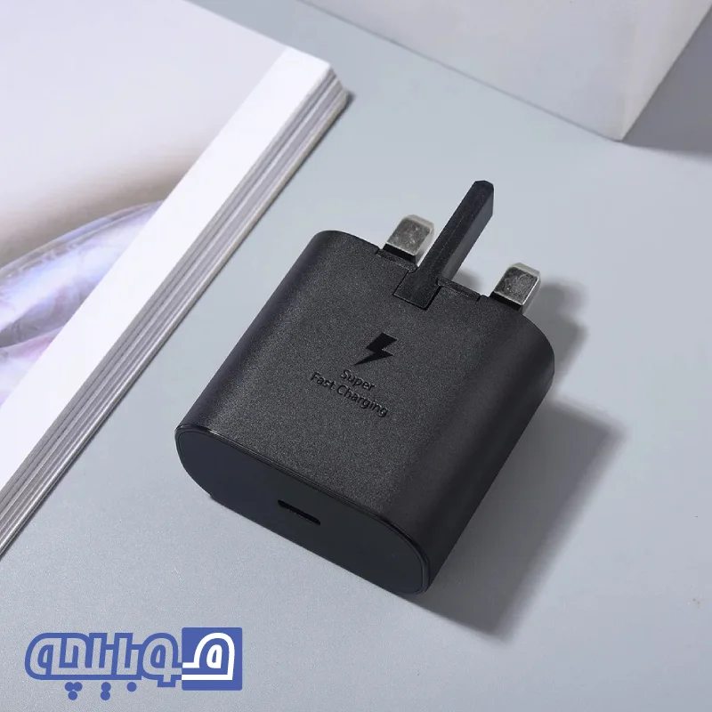 شارژر دیواری 25 وات سامسونگ مدل EP-TA800