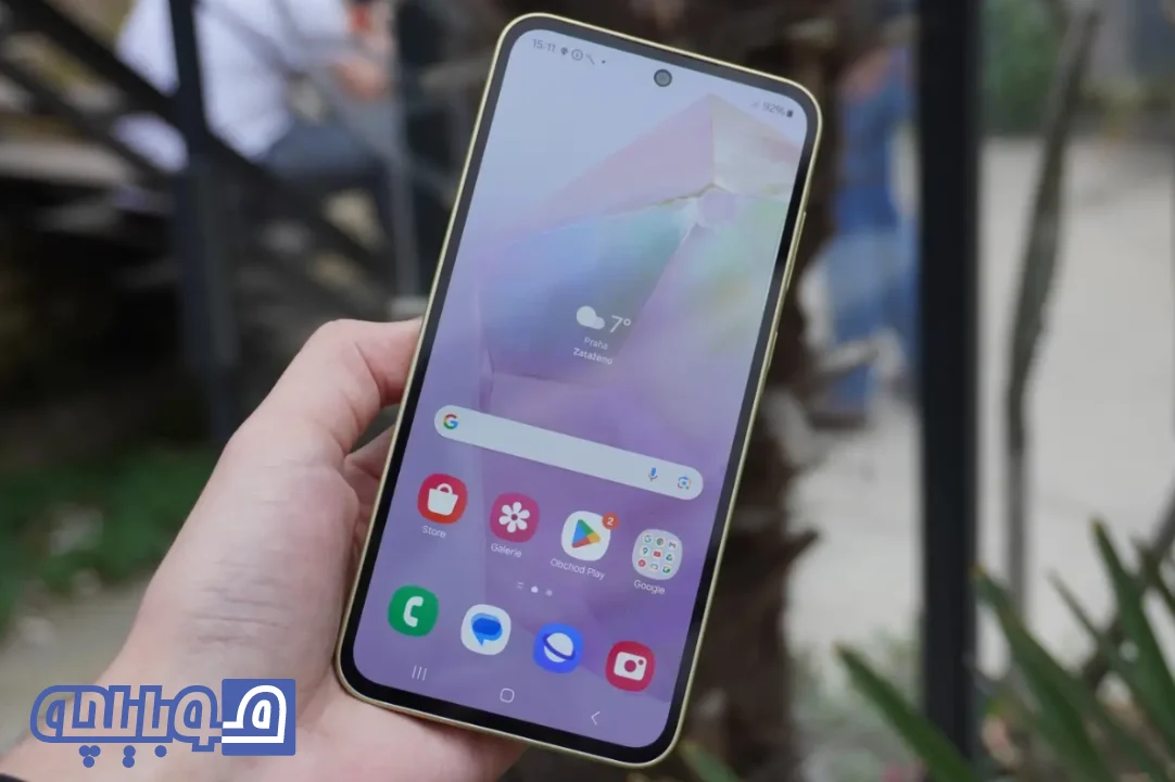 نمایشگر گلکسی a36