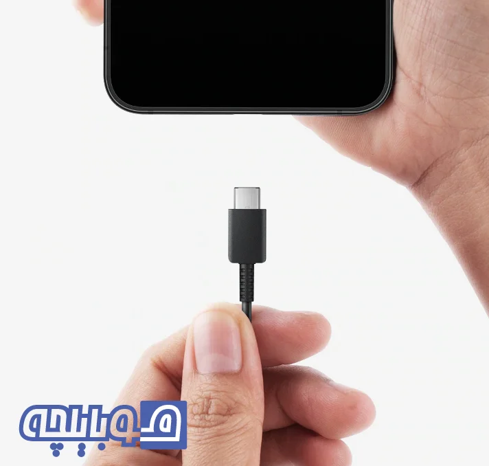 کابل تایپ سی samsung