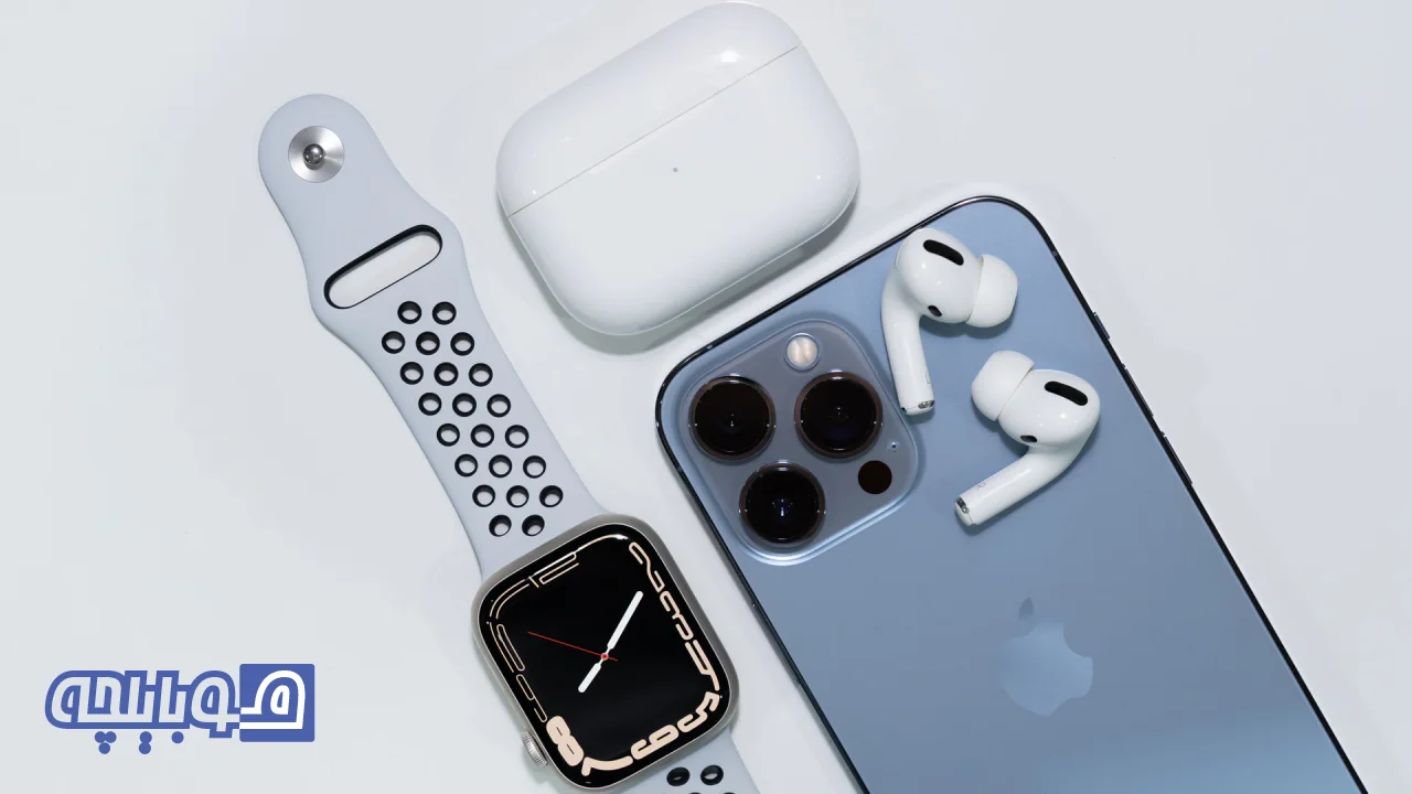 محصولات 2027 اپل