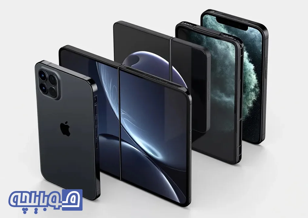 آیفون تاشو اپل
