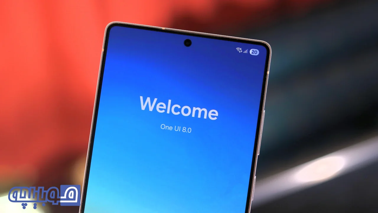 بتای one ui 8 برای s25
