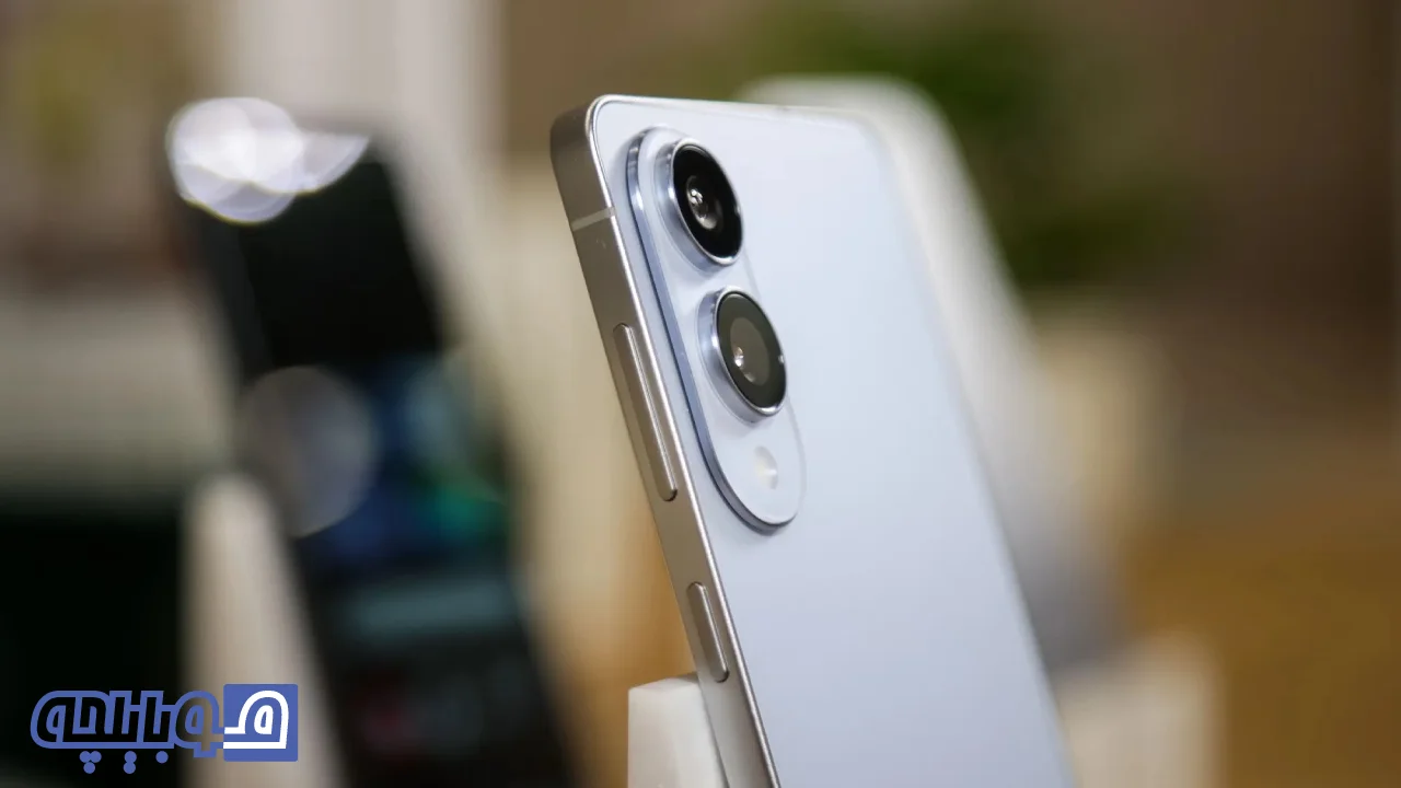 دوربین سامسونگ گلکسی s25 edge