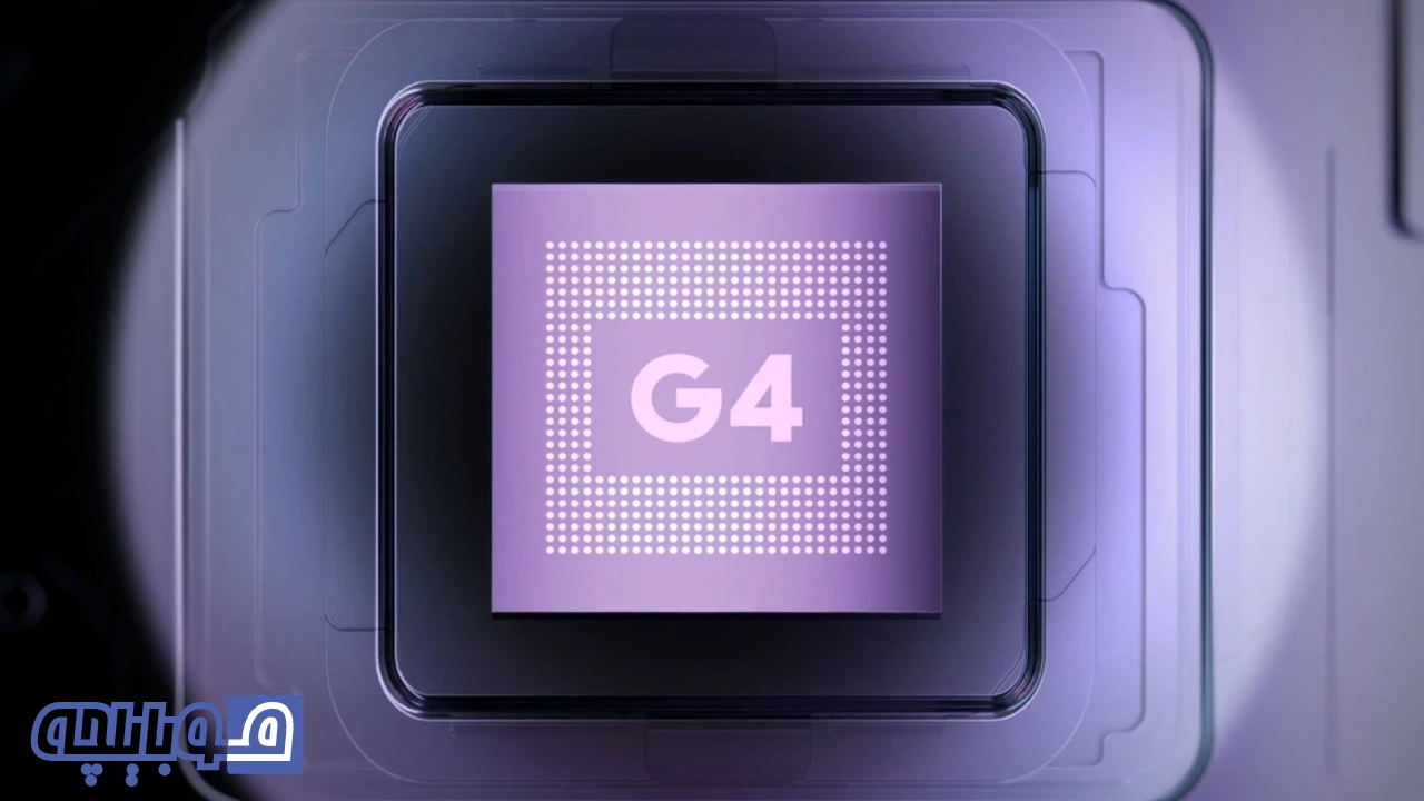 تراشه g4 google
