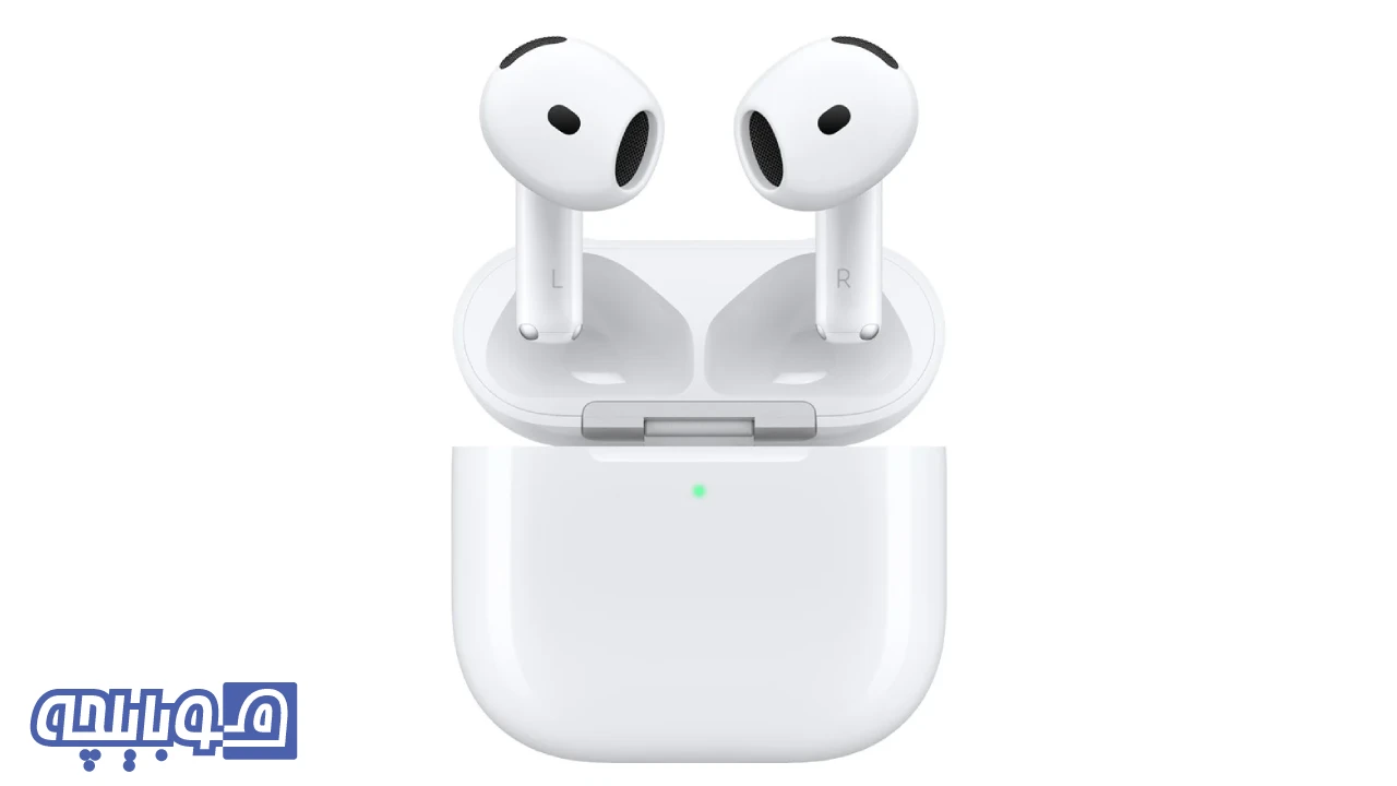 بررسی apple airpods 4