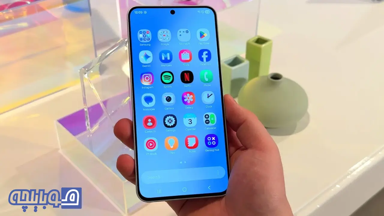 بررسی گوشی سامسونگ galaxy s25 fe