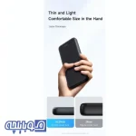 پاوربانک مک دودو مدل MC-463 LED Version ظرفیت 10000 میلی آمپرساعت