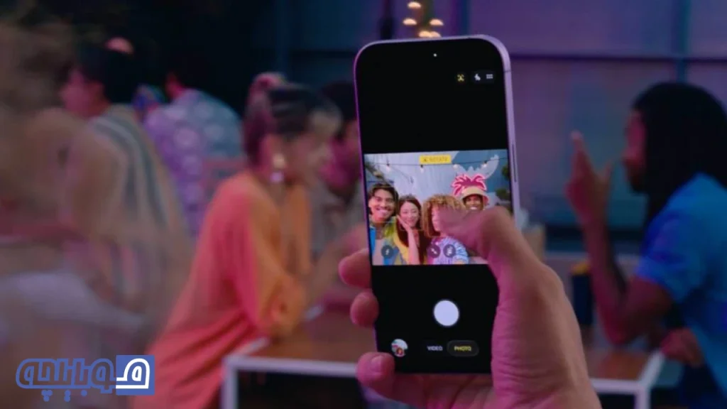 مشکل باز شدن تصادفی دوربین آیفون