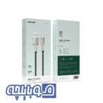کابل شارژ Green Lion USB-A to USB-C Braided Cable