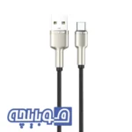 کابل شارژ Green Lion USB-A to USB-C Braided Cable