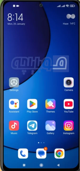 آموزش ساخت اکانت شیائومی