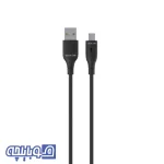 کابل USB-A به میکرو گرین لاین مدل pvc cable